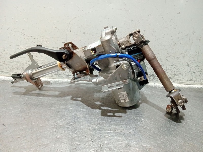 Recambio de columna direccion para nissan qashqai i (j10, nj10) 1.5 dci referencia OEM IAM 48810BR60A 311317294 EANCEC031