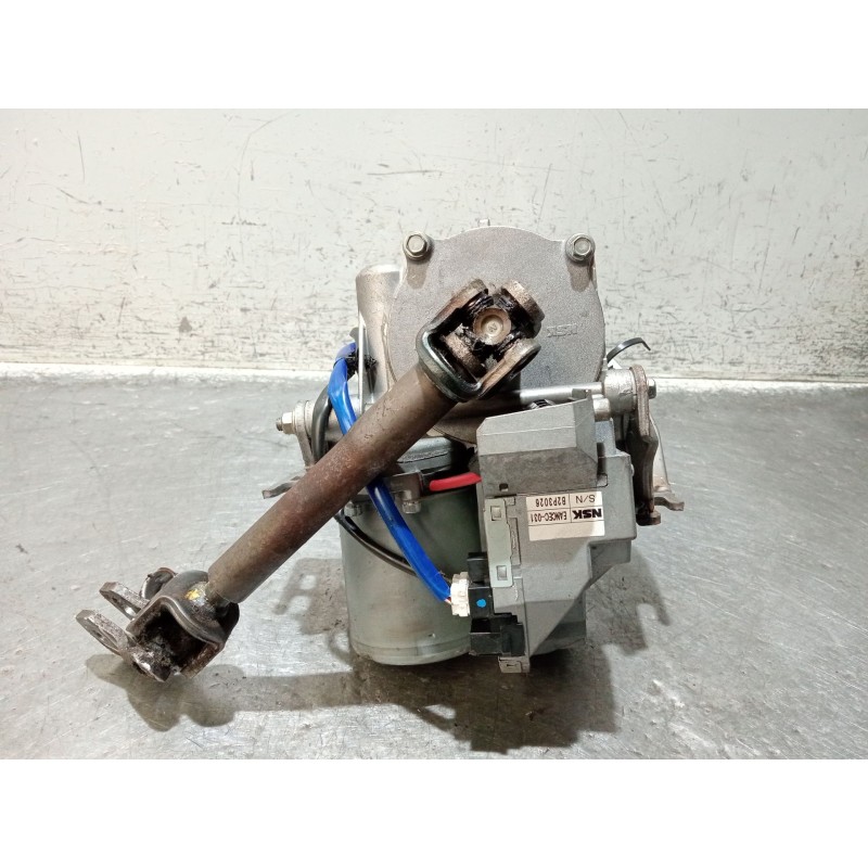 Recambio de columna direccion para nissan qashqai i (j10, nj10) 1.5 dci referencia OEM IAM 48810BR60A 311317294 EANCEC031