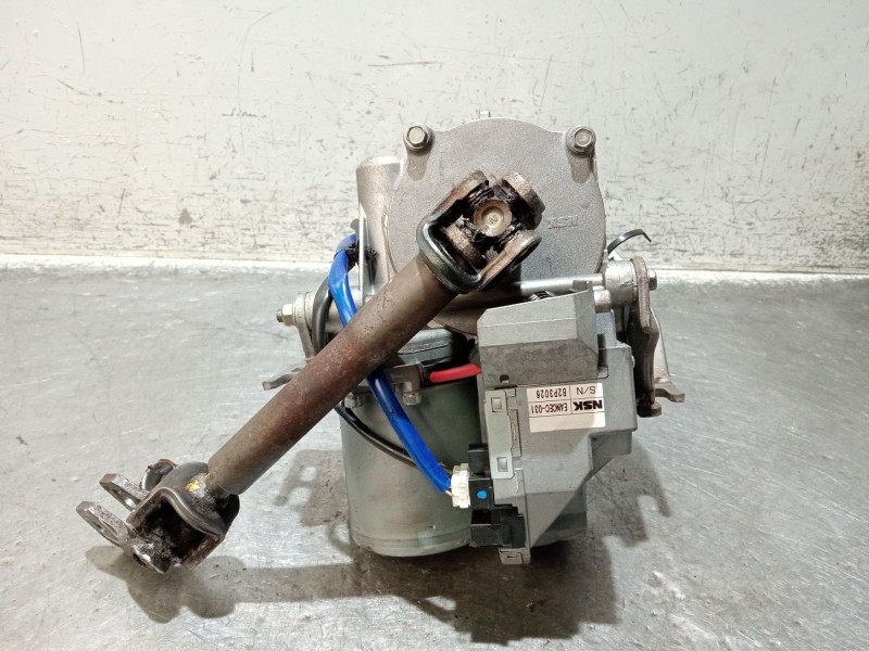 Recambio de columna direccion para nissan qashqai i (j10, nj10) 1.5 dci referencia OEM IAM 48810BR60A 311317294 EANCEC031