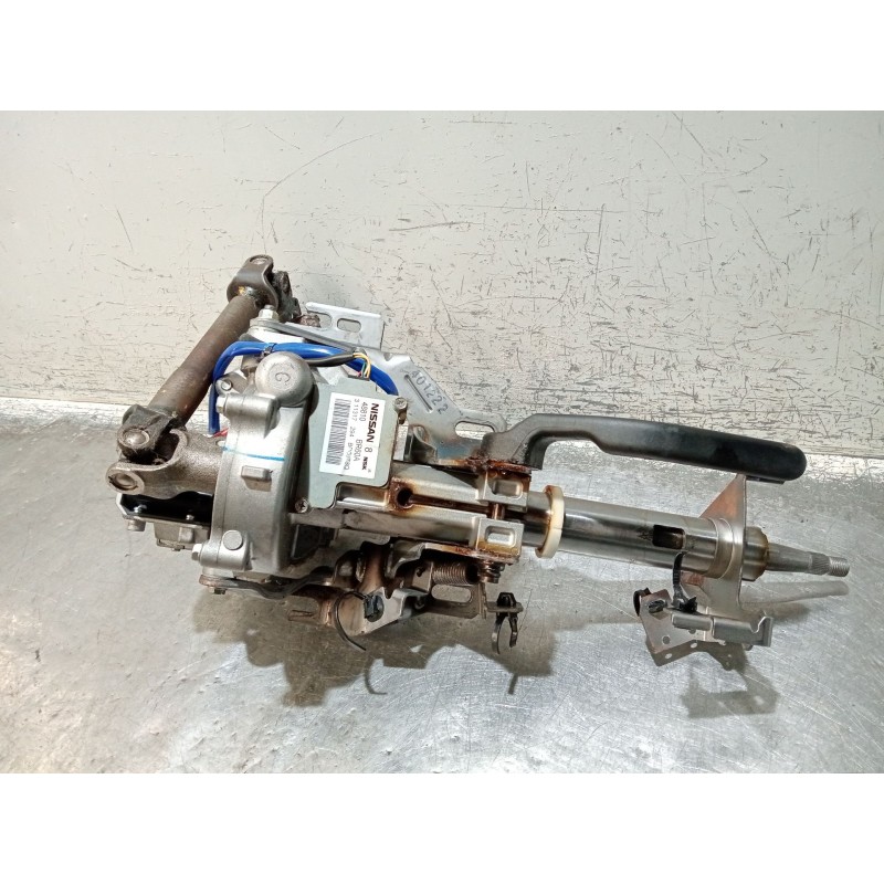 Recambio de columna direccion para nissan qashqai i (j10, nj10) 1.5 dci referencia OEM IAM 48810BR60A 311317294 EANCEC031