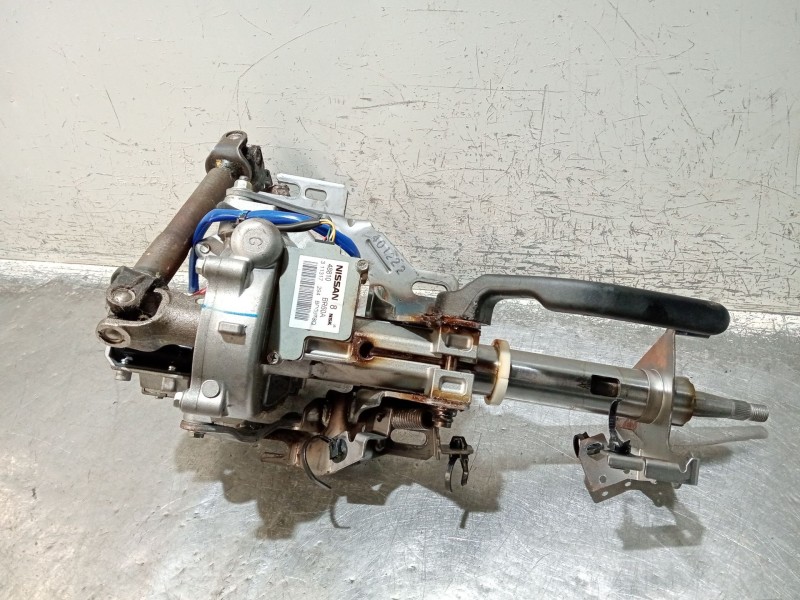 Recambio de columna direccion para nissan qashqai i (j10, nj10) 1.5 dci referencia OEM IAM 48810BR60A 311317294 EANCEC031