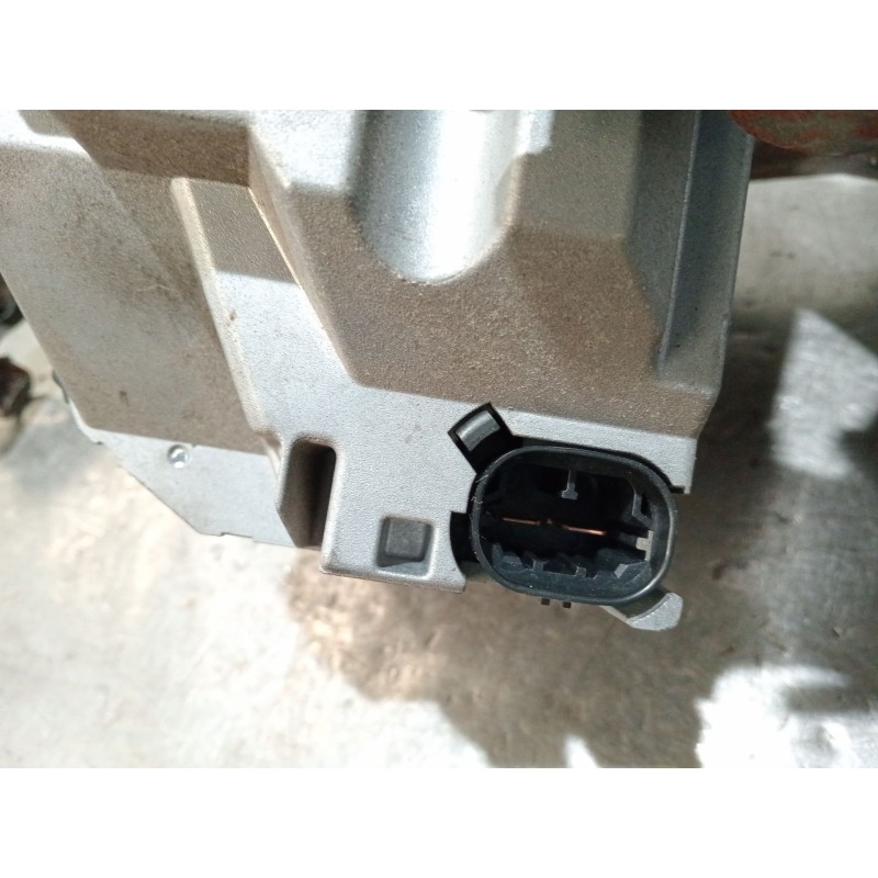 Recambio de columna direccion para nissan qashqai i (j10, nj10) 1.5 dci referencia OEM IAM 48810BR60A 311317294 EANCEC031