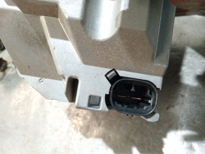 Recambio de columna direccion para nissan qashqai i (j10, nj10) 1.5 dci referencia OEM IAM 48810BR60A 311317294 EANCEC031