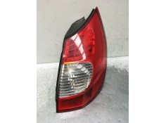 Recambio de piloto trasero derecho para renault scénic ii (jm0/1_) 1.5 dci (jm1e, jm16) referencia OEM IAM 8200474327  