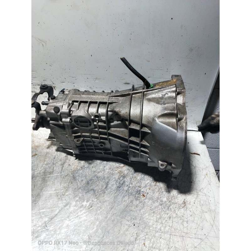 Recambio de caja cambios para opel omega b referencia OEM IAM JJ26594A 1038084  Recambio de caja cambios para opel omega b referencia OEM IAM JJ26594A 1038084