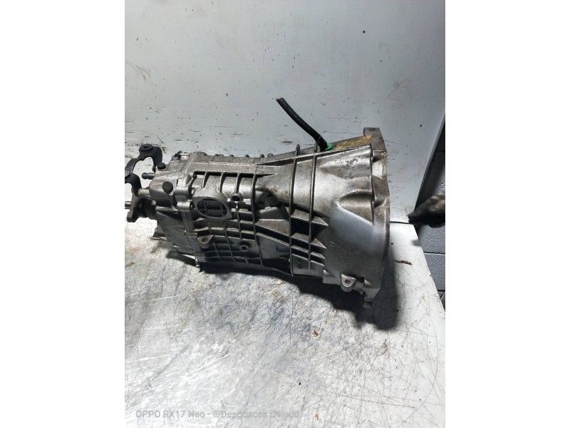 Recambio de caja cambios para opel omega b referencia OEM IAM JJ26594A 1038084  Recambio de caja cambios para opel omega b referencia OEM IAM JJ26594A 1038084