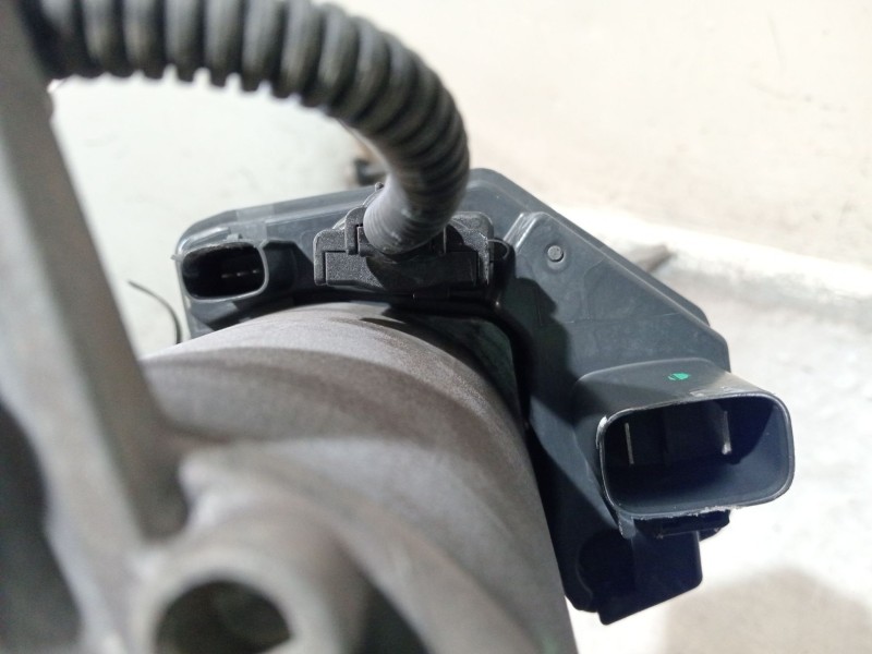 Recambio de cremallera direccion para volvo v60 ii (225) d3 referencia OEM IAM P32283806LL 7806501800 7806277570