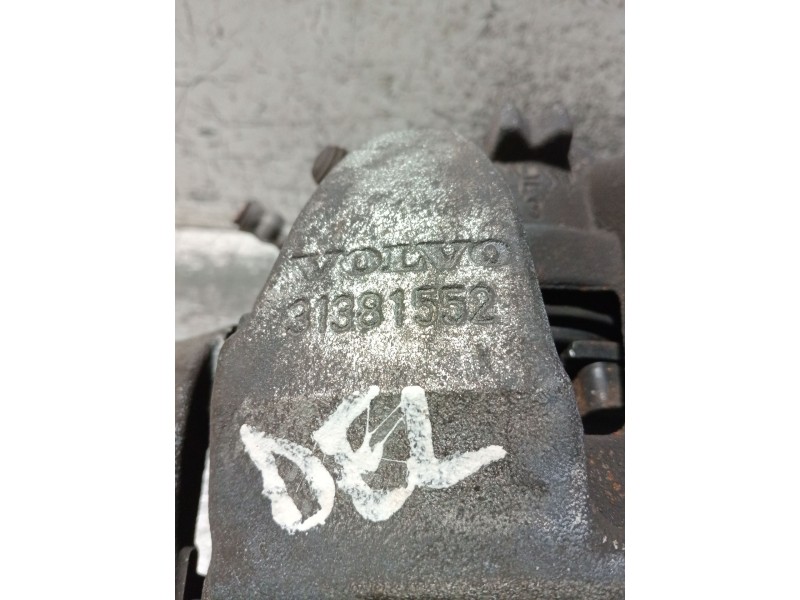 Recambio de pinza freno delantera derecha para volvo v60 ii (225) d3 referencia OEM IAM 31381552  