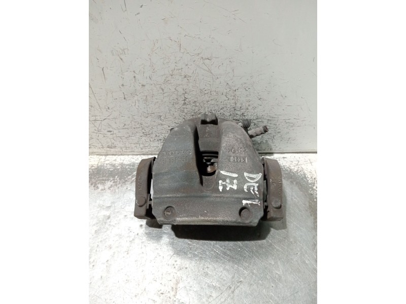 Recambio de pinza freno delantera izquierda para volvo v60 ii (225) d3 referencia OEM IAM 31381551  