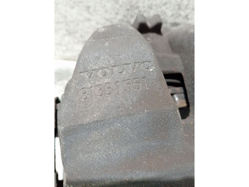 Recambio de pinza freno delantera izquierda para volvo v60 ii (225) d3 referencia OEM IAM 31381551  