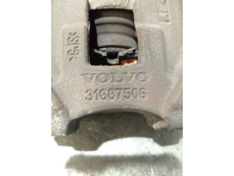 Recambio de pinza freno trasera derecha para volvo v60 ii (225) d3 referencia OEM IAM 31687506 31687346 