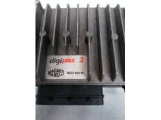 Recambio de centralita motor uce para lancia delta 1.4 cat referencia OEM IAM MED439M   2