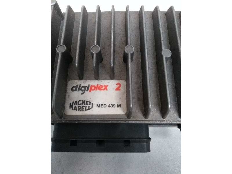 Recambio de centralita motor uce para lancia delta 1.4 cat referencia OEM IAM MED439M   Recambio de centralita motor uce para lancia delta 1.4 cat referencia OEM IAM MED439M