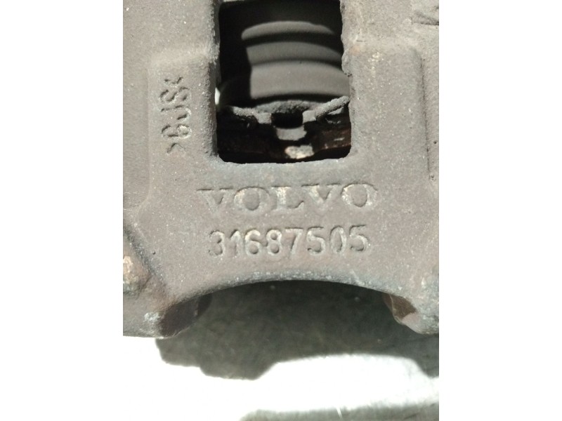 Recambio de pinza freno trasera izquierda para volvo v60 ii (225) d3 referencia OEM IAM 31687505 31687345 