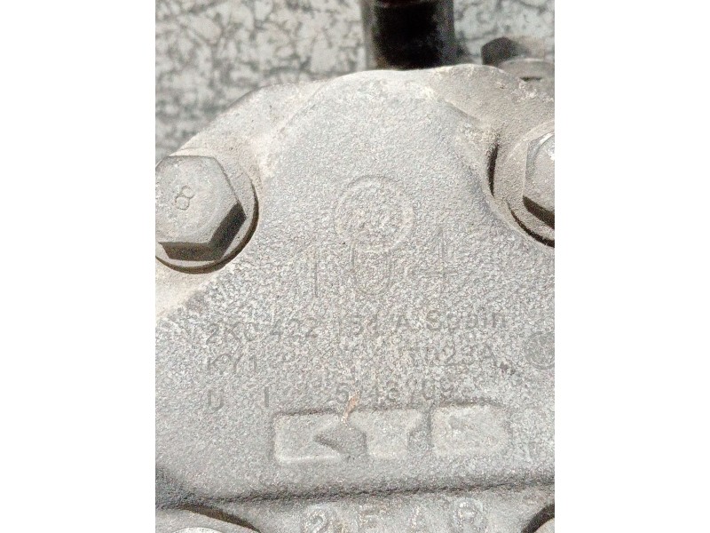 Recambio de bomba direccion para volkswagen caddy iii furgoneta/monovolumen (2ka, 2kh, 2ca, 2ch) 1.9 tdi referencia OEM IAM 2K04