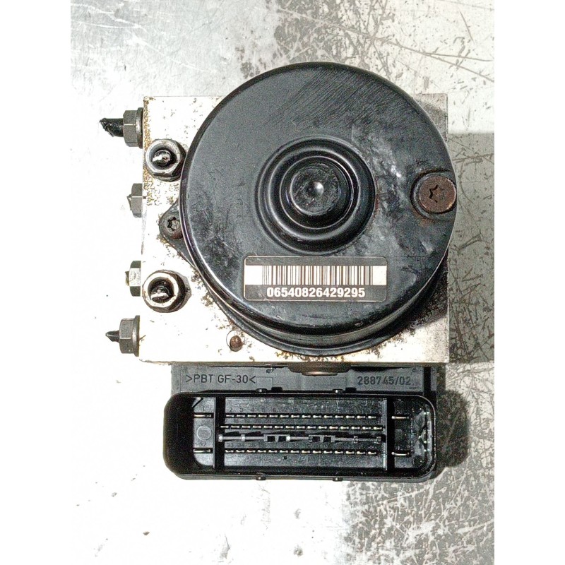 Recambio de abs para volkswagen caddy iii furgoneta/monovolumen (2ka, 2kh, 2ca, 2ch) 1.9 tdi referencia OEM IAM 2K3907379 2K3614