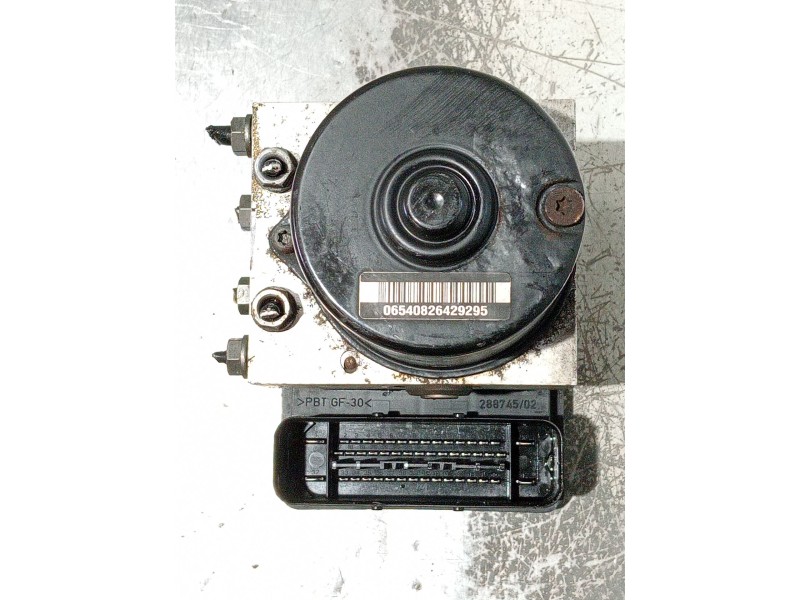 Recambio de abs para volkswagen caddy iii furgoneta/monovolumen (2ka, 2kh, 2ca, 2ch) 1.9 tdi referencia OEM IAM 2K3907379 2K3614