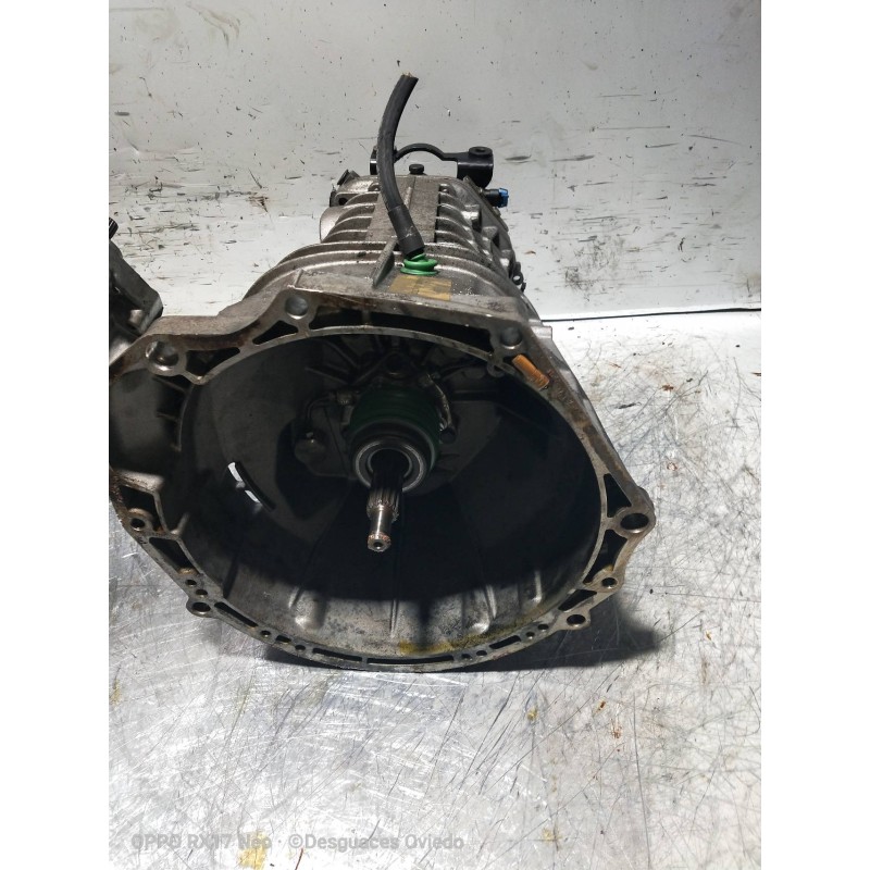 Recambio de caja cambios para opel omega b referencia OEM IAM JJ26594A 1038084  Recambio de caja cambios para opel omega b referencia OEM IAM JJ26594A 1038084