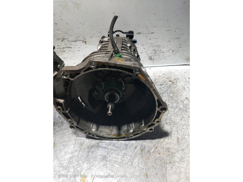 Recambio de caja cambios para opel omega b referencia OEM IAM JJ26594A 1038084  Recambio de caja cambios para opel omega b referencia OEM IAM JJ26594A 1038084