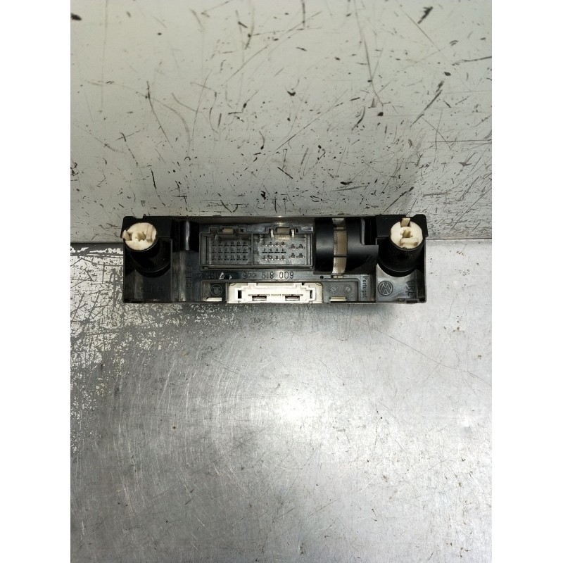 Recambio de mando calefaccion / aire acondicionado para seat ibiza iii (6l1) 1.4 tdi referencia OEM IAM 6L0819045D 6Q0819445 