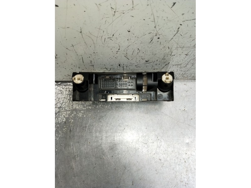 Recambio de mando calefaccion / aire acondicionado para seat ibiza iii (6l1) 1.4 tdi referencia OEM IAM 6L0819045D 6Q0819445 