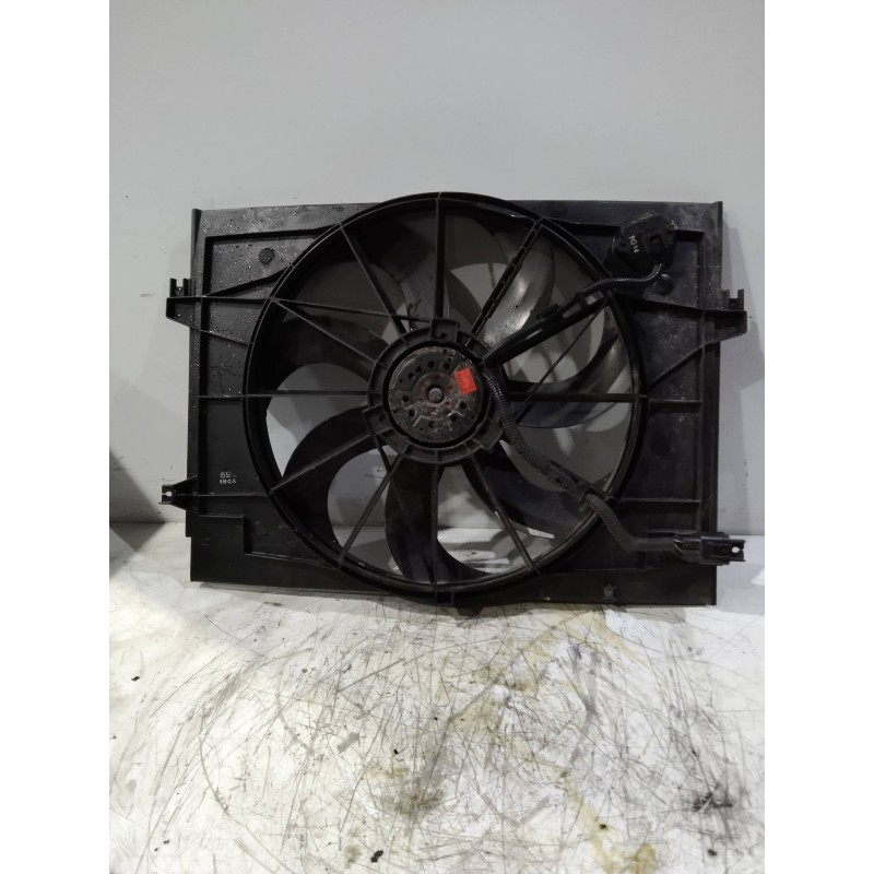 Recambio de electroventilador para kia sportage 2.0 crdi referencia OEM IAM 253802EXXX  
