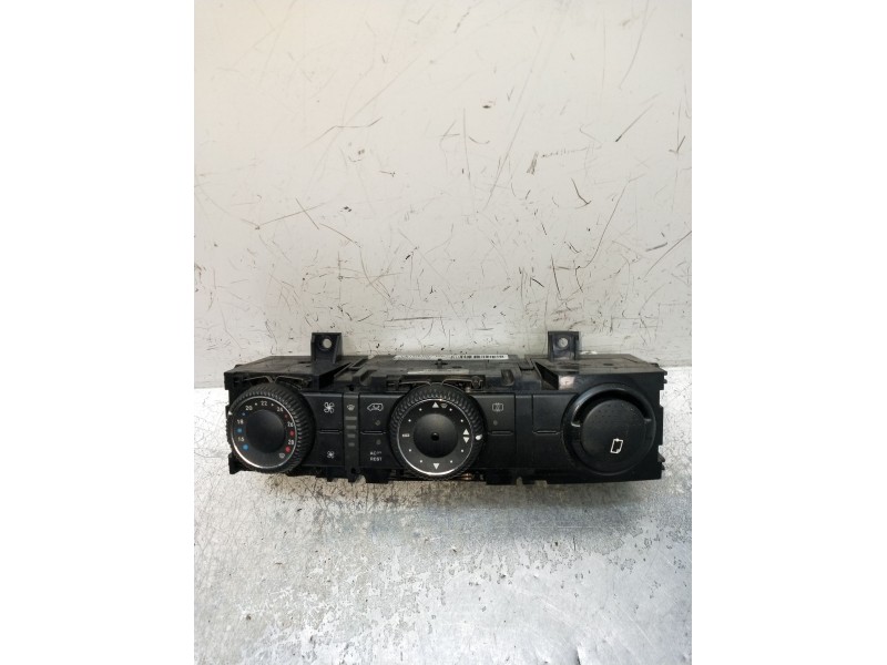Recambio de mando calefaccion / aire acondicionado para mercedes-benz sprinter 3,5-t autobús (b906) 315 cdi (906.731, 906.733, 9