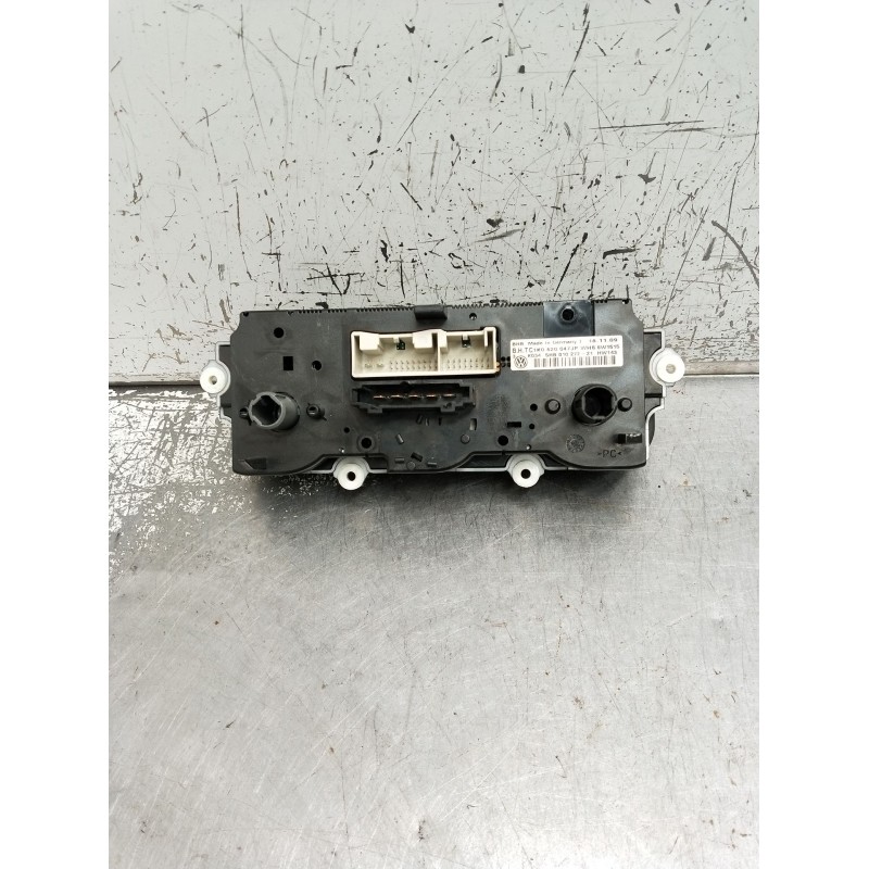 Recambio de mando calefaccion / aire acondicionado para volkswagen caddy iii furgoneta/monovolumen (2ka, 2kh, 2ca, 2ch) 1.9 tdi 