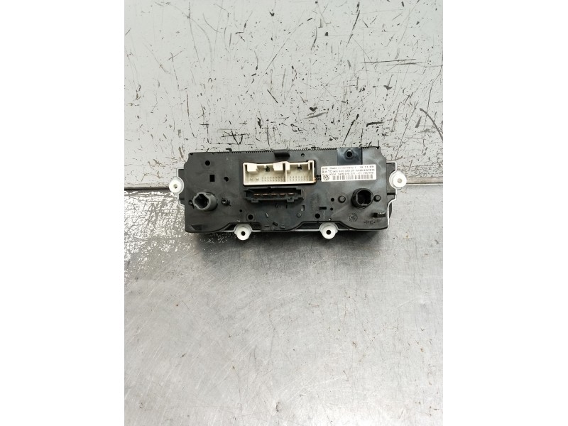 Recambio de mando calefaccion / aire acondicionado para volkswagen caddy iii furgoneta/monovolumen (2ka, 2kh, 2ca, 2ch) 1.9 tdi 