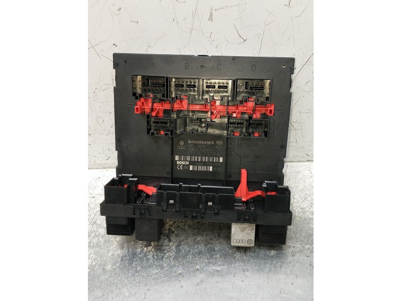 Recambio de caja reles / fusibles para audi a3 (8p) 2.0 tdi referencia OEM IAM 8P0907279A  