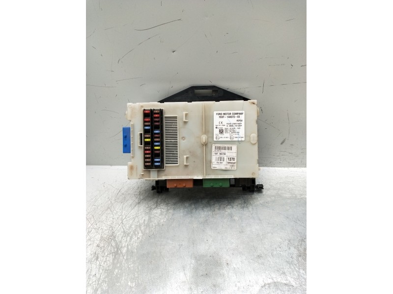 Recambio de caja reles / fusibles para ford mondeo iv (ba7) 2.0 referencia OEM IAM 7G9T14A073EE 3659AF01125TP 