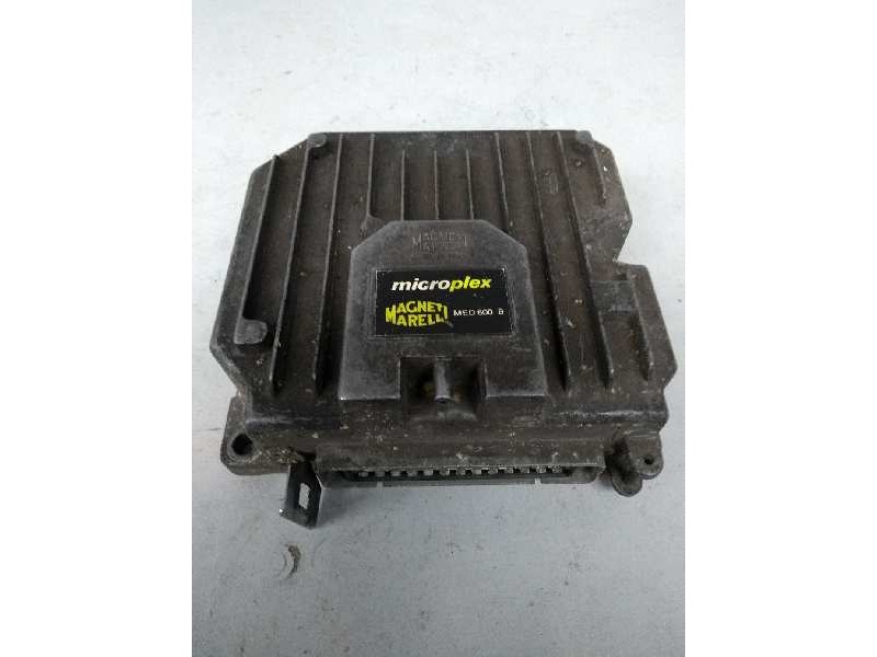 Recambio de centralita motor uce para lancia delta referencia OEM IAM MED600B  