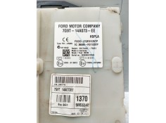 Recambio de caja reles / fusibles para ford mondeo iv (ba7) 2.0 referencia OEM IAM 7G9T14A073EE 3659AF01125TP  2