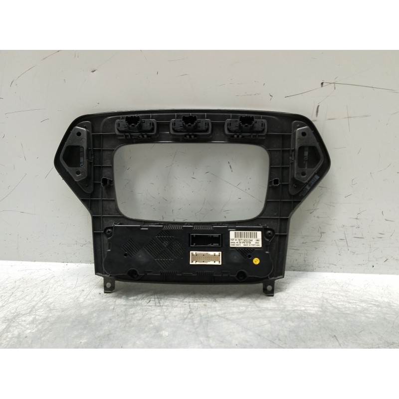 Recambio de mando calefaccion / aire acondicionado para ford mondeo iv (ba7) 2.0 referencia OEM IAM 7S7T18C612AK W1PA19794 