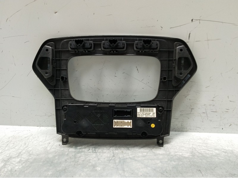 Recambio de mando calefaccion / aire acondicionado para ford mondeo iv (ba7) 2.0 referencia OEM IAM 7S7T18C612AK W1PA19794 