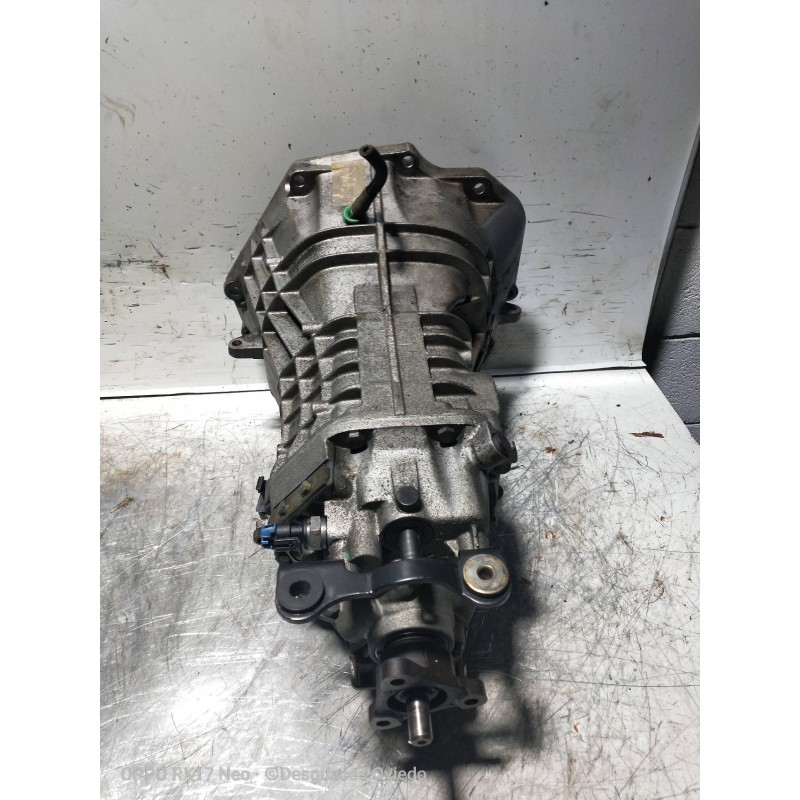 Recambio de caja cambios para opel omega b referencia OEM IAM JJ26594A 1038084  Recambio de caja cambios para opel omega b referencia OEM IAM JJ26594A 1038084