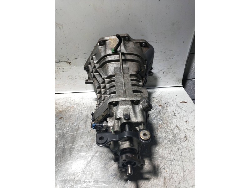 Recambio de caja cambios para opel omega b referencia OEM IAM JJ26594A 1038084  Recambio de caja cambios para opel omega b referencia OEM IAM JJ26594A 1038084