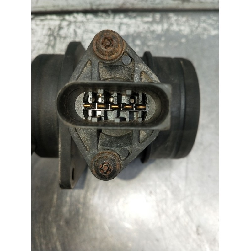 Recambio de caudalimetro para volkswagen caddy iii furgoneta/monovolumen (2ka, 2kh, 2ca, 2ch) 1.9 tdi referencia OEM IAM 0281002