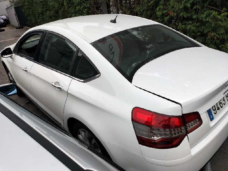 citroën c5 berlina del año 2010