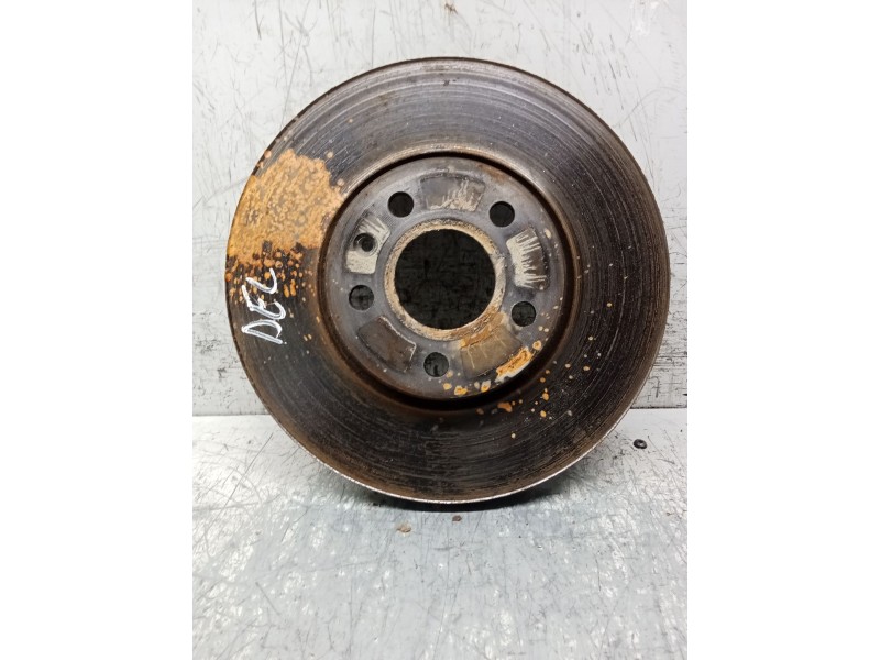 Recambio de disco freno delantero para volvo v60 ii (225) d3 referencia OEM IAM   