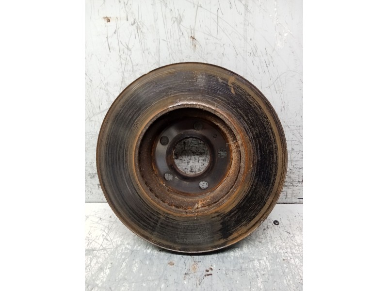 Recambio de disco freno delantero para volvo v60 ii (225) d3 referencia OEM IAM   