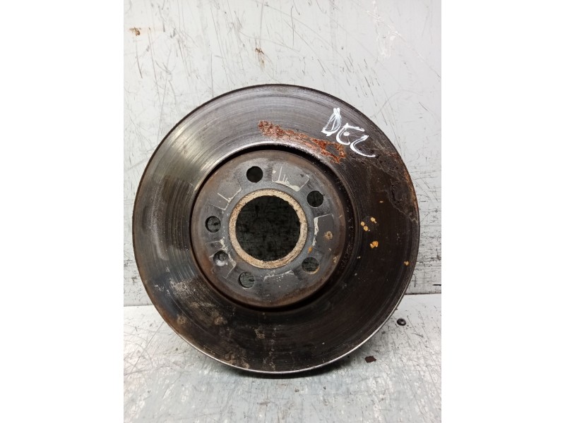 Recambio de disco freno delantero para volvo v60 ii (225) d3 referencia OEM IAM   