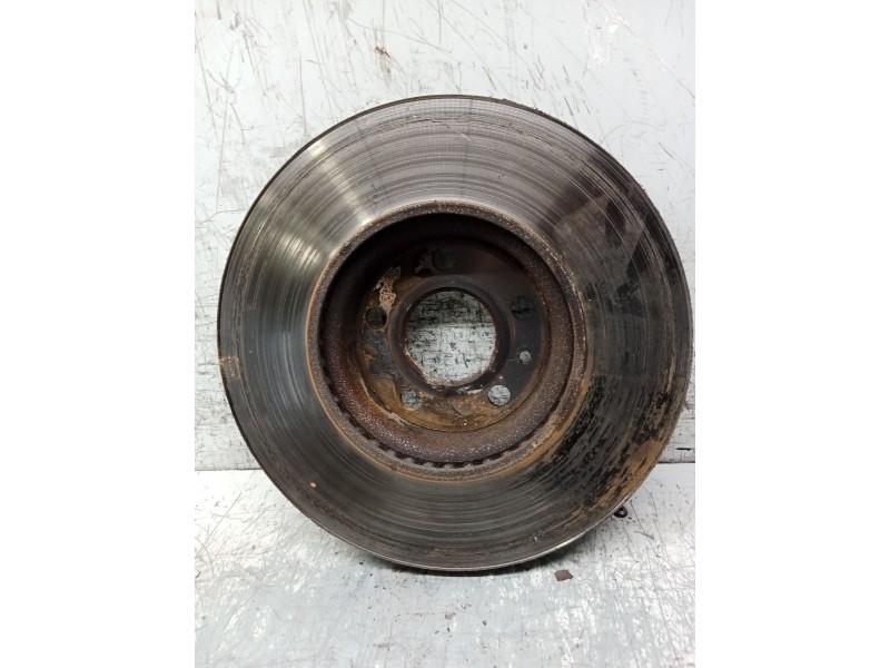 Recambio de disco freno delantero para volvo v60 ii (225) d3 referencia OEM IAM   