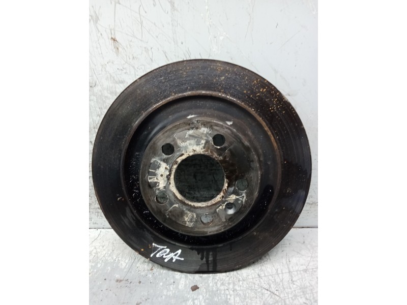 Recambio de disco freno trasero para volvo v60 ii (225) d3 referencia OEM IAM   