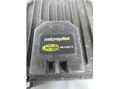 Recambio de centralita motor uce para lancia delta referencia OEM IAM MED600B   2