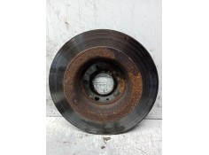 Recambio de disco freno trasero para volvo v60 ii (225) d3 referencia OEM IAM    2