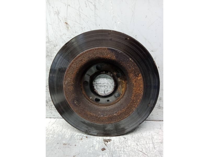 Recambio de disco freno trasero para volvo v60 ii (225) d3 referencia OEM IAM   