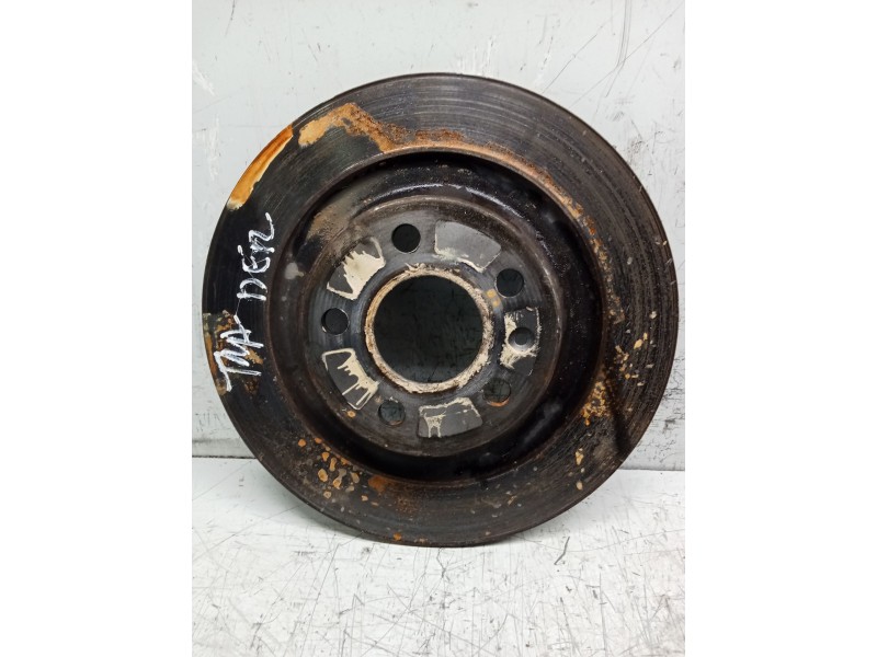 Recambio de disco freno trasero para volvo v60 ii (225) d3 referencia OEM IAM   