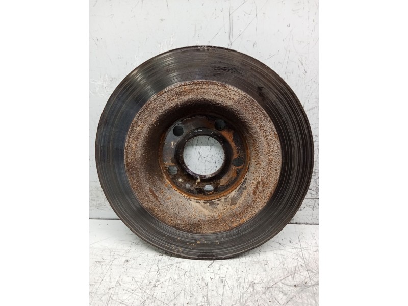 Recambio de disco freno trasero para volvo v60 ii (225) d3 referencia OEM IAM   