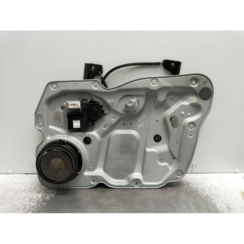 Recambio de elevalunas delantero derecho para volkswagen caddy iii furgoneta/monovolumen (2ka, 2kh, 2ca, 2ch) 1.9 tdi referencia